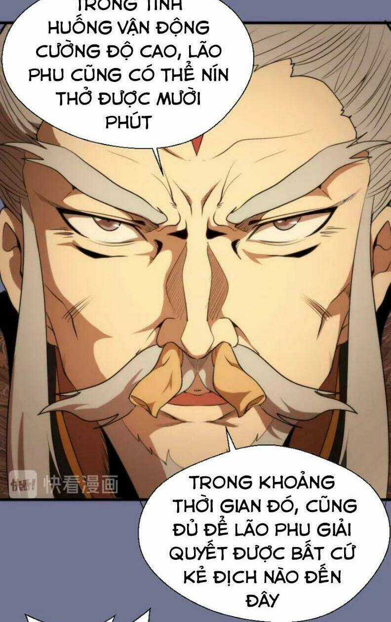 Cao Đẳng Linh Hồn Chapter 80.1 trang 26