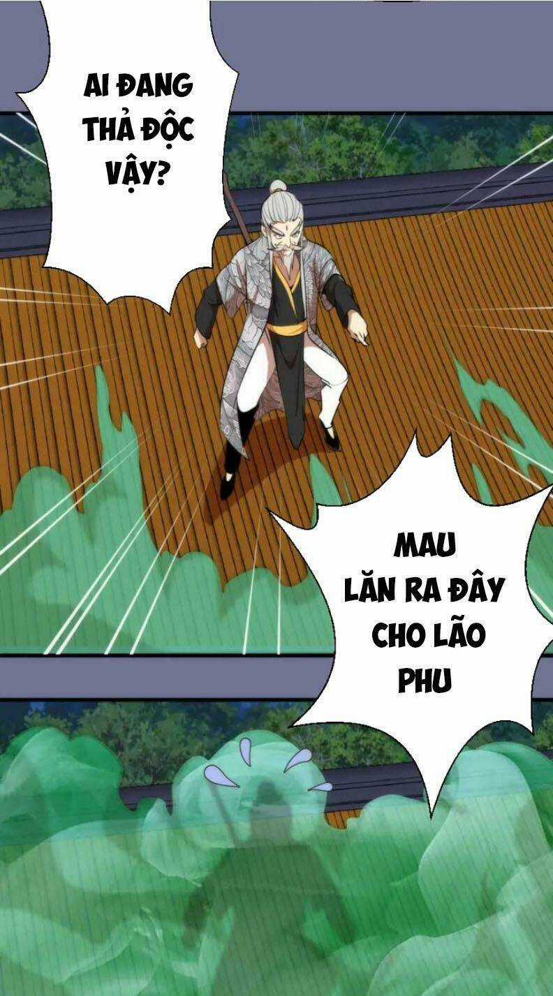 Cao Đẳng Linh Hồn Chapter 80.1 trang 27