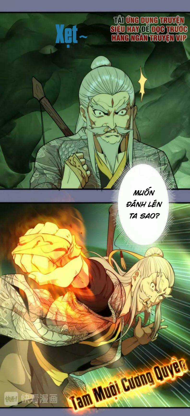 Cao Đẳng Linh Hồn Chapter 80.1 trang 29