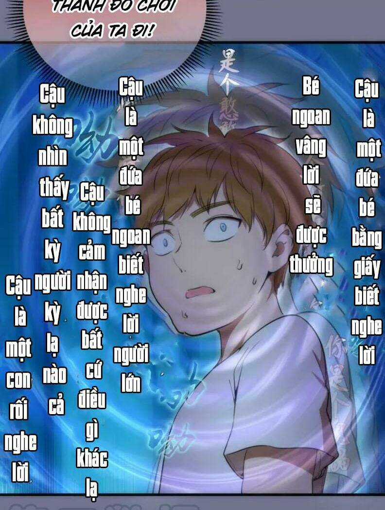 Cao Đẳng Linh Hồn Chapter 80.1 trang 3