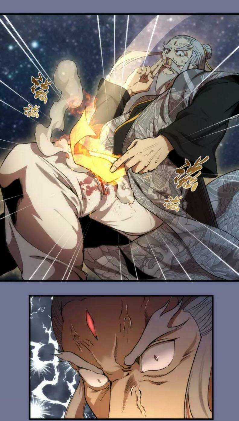 Cao Đẳng Linh Hồn Chapter 80.1 trang 34