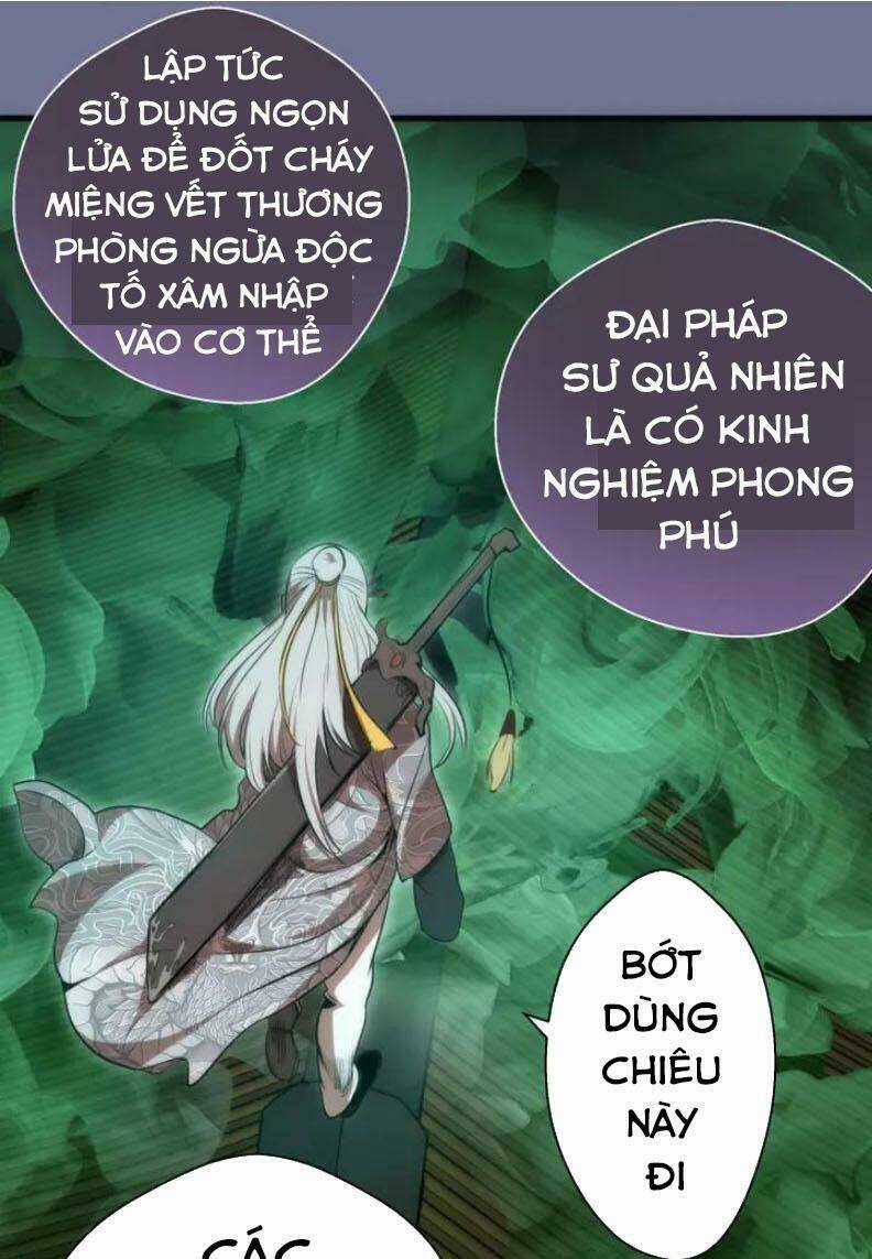 Cao Đẳng Linh Hồn Chapter 80.1 trang 35