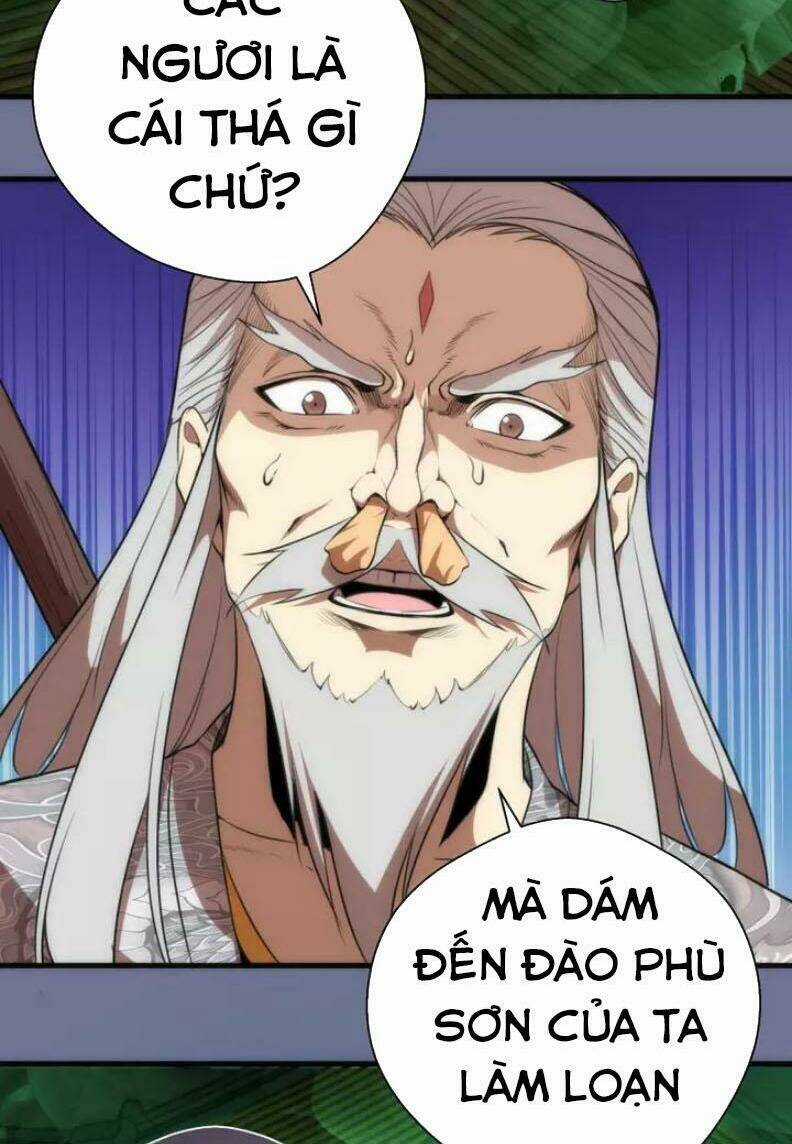 Cao Đẳng Linh Hồn Chapter 80.1 trang 36