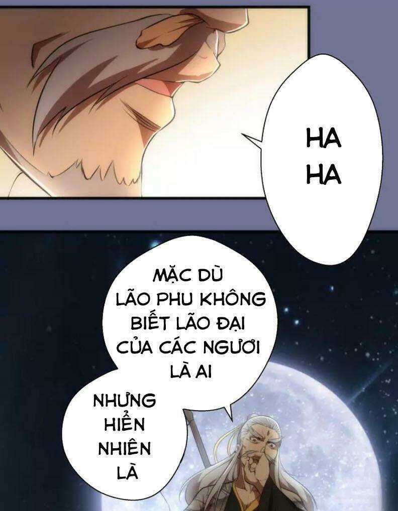 Cao Đẳng Linh Hồn Chapter 80.1 trang 38