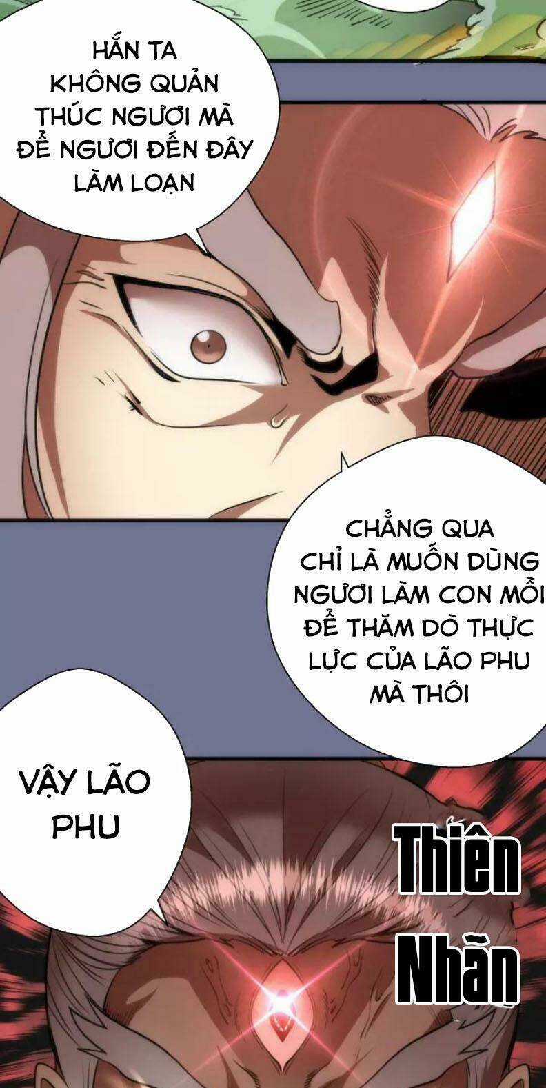 Cao Đẳng Linh Hồn Chapter 80.1 trang 40