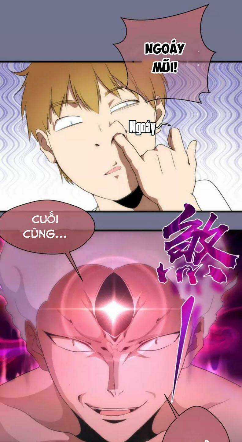 Cao Đẳng Linh Hồn Chapter 80.1 trang 8