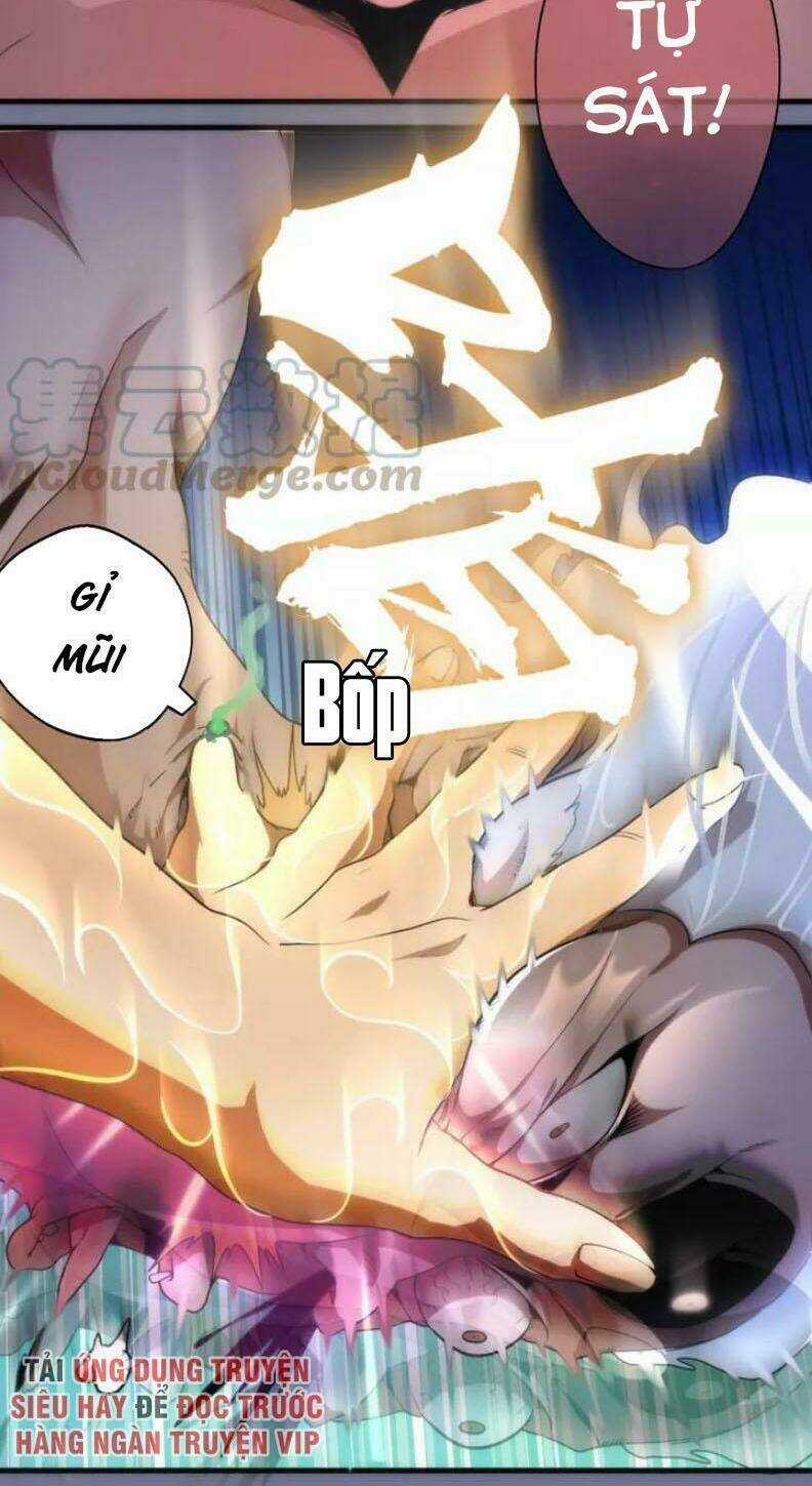 Cao Đẳng Linh Hồn Chapter 80.1 trang 9