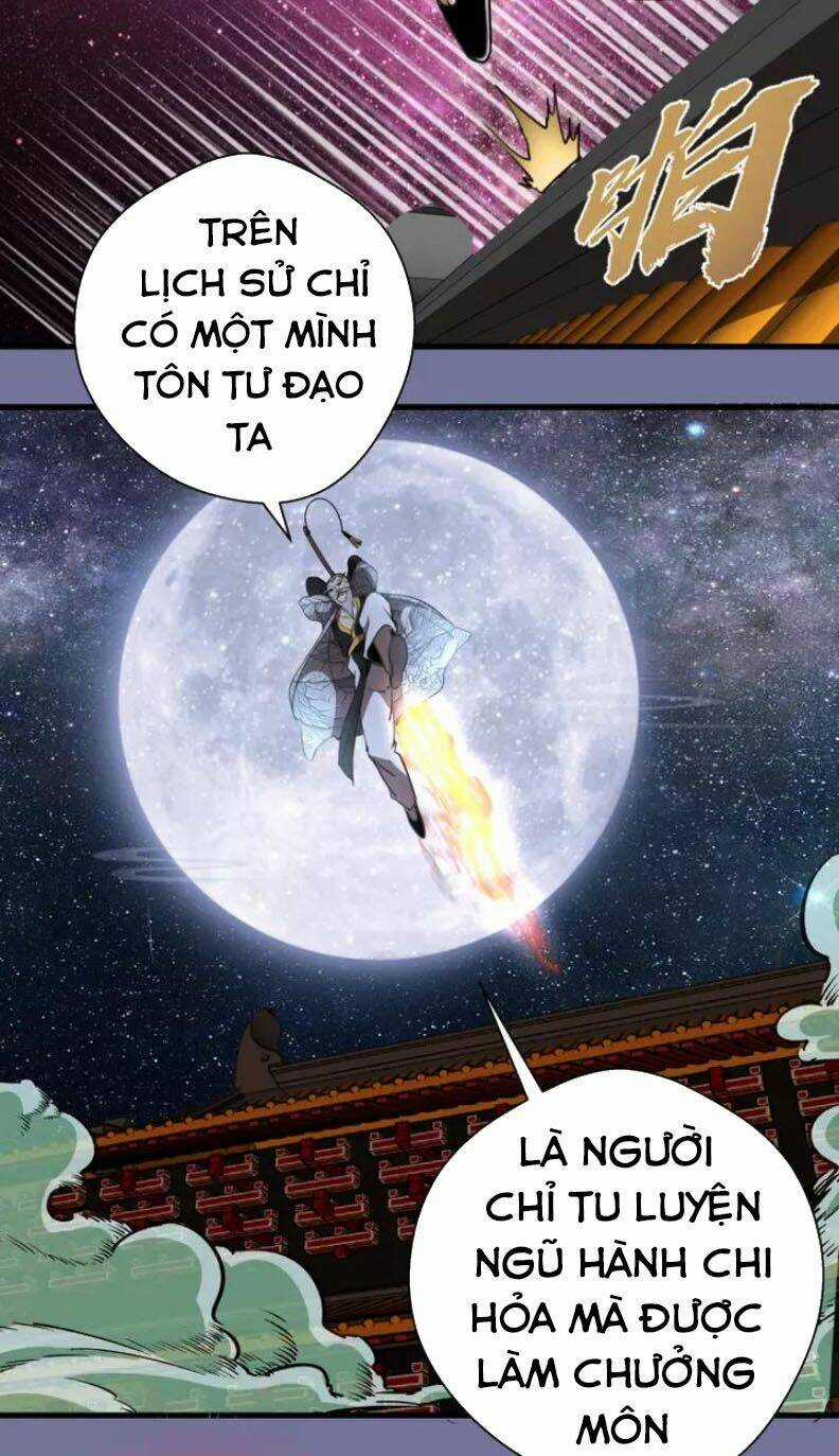 Cao Đẳng Linh Hồn Chapter 80.2 trang 21