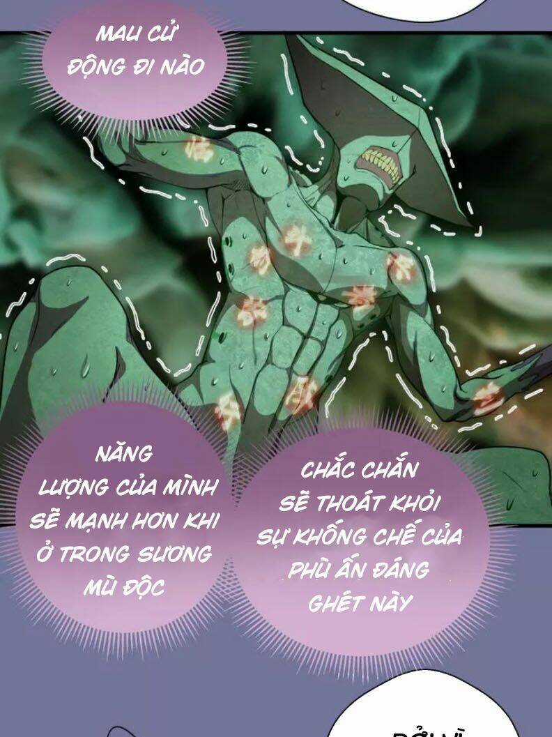 Cao Đẳng Linh Hồn Chapter 80.2 trang 22