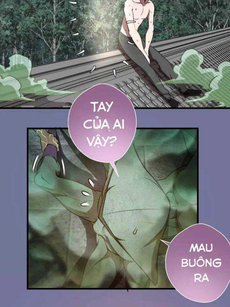 Cao Đẳng Linh Hồn Chapter 80.2 trang 27