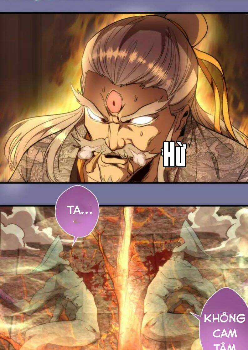 Cao Đẳng Linh Hồn Chapter 80.2 trang 30