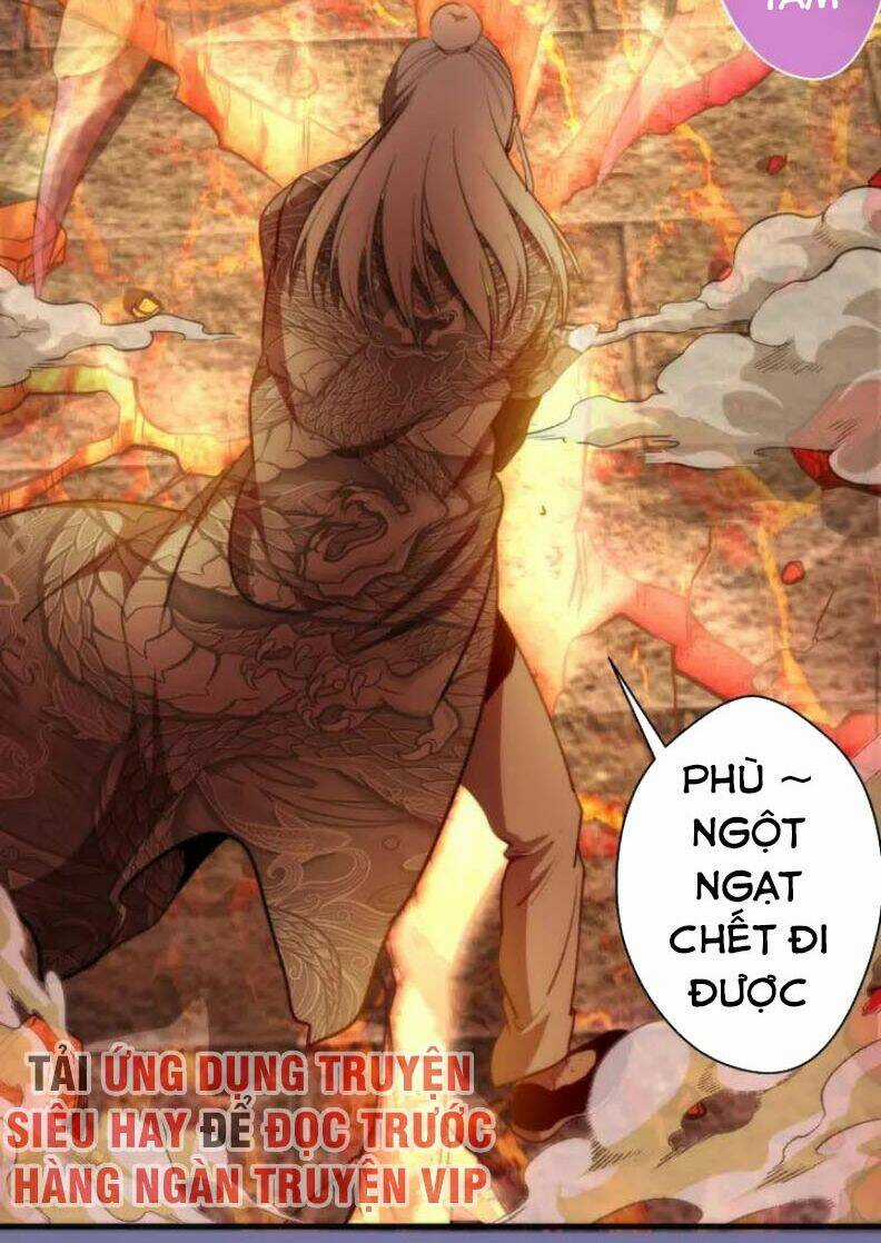 Cao Đẳng Linh Hồn Chapter 80.2 trang 31