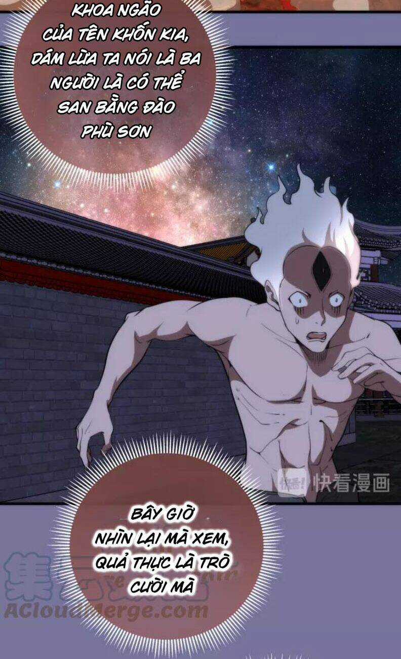 Cao Đẳng Linh Hồn Chapter 80.2 trang 33