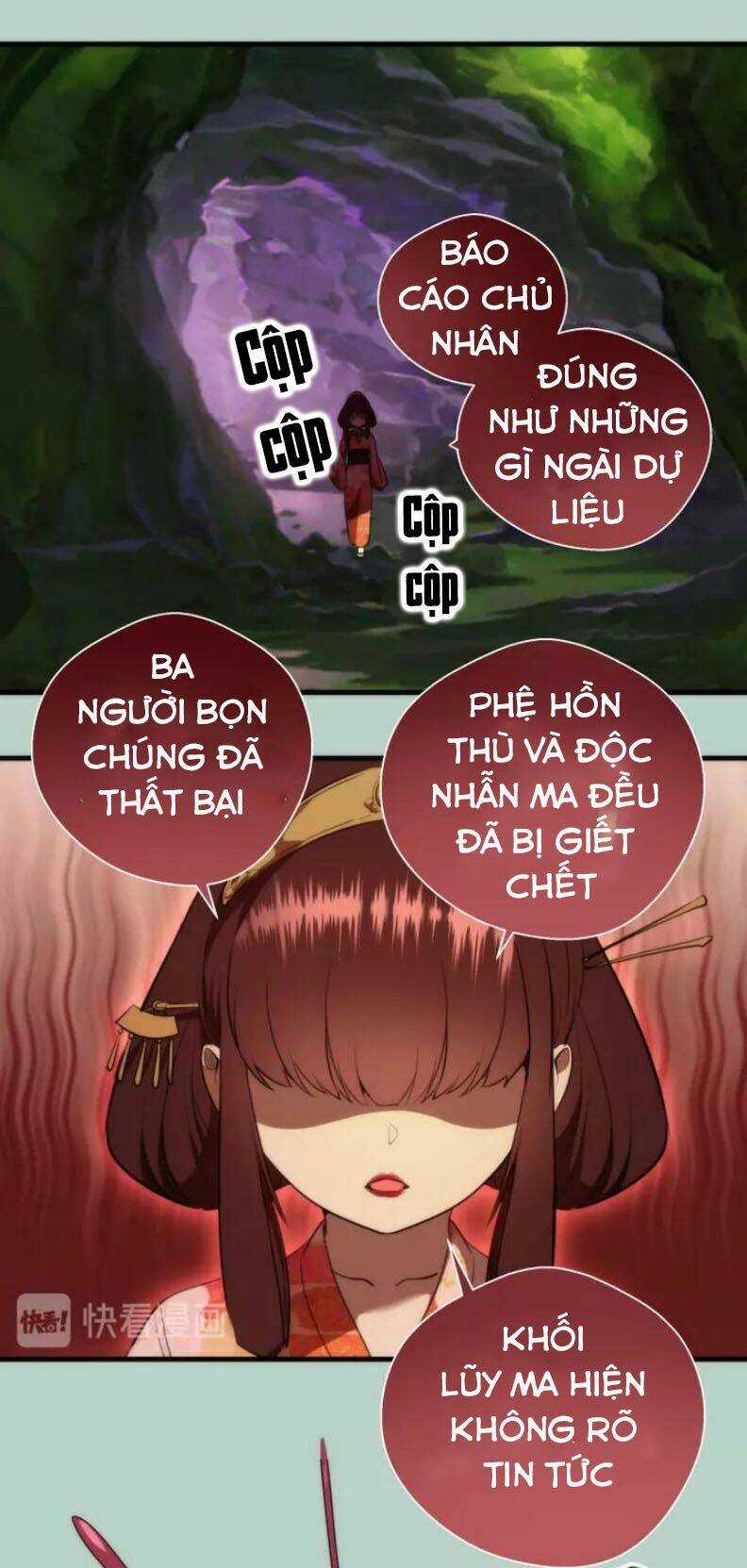 Cao Đẳng Linh Hồn Chapter 80.2 trang 36