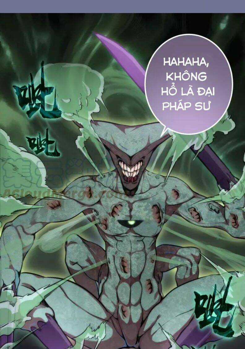 Cao Đẳng Linh Hồn Chapter 80.2 trang 4