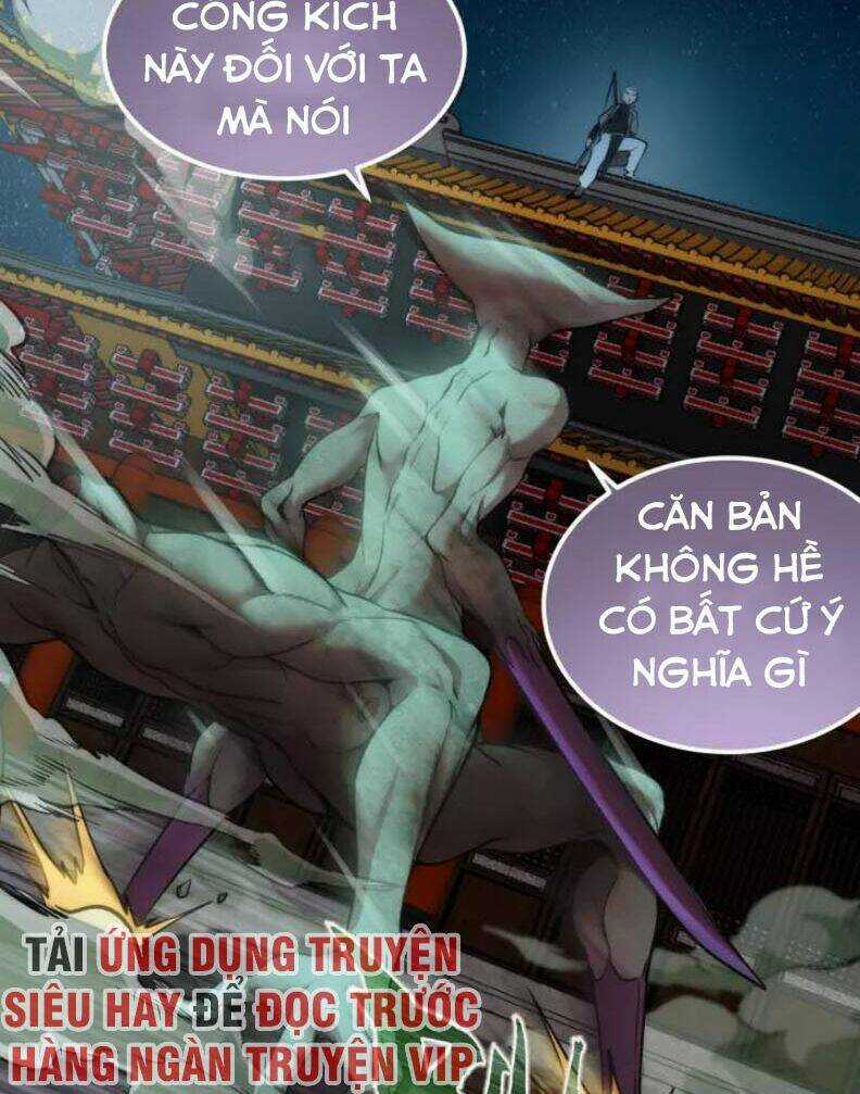 Cao Đẳng Linh Hồn Chapter 80.2 trang 7