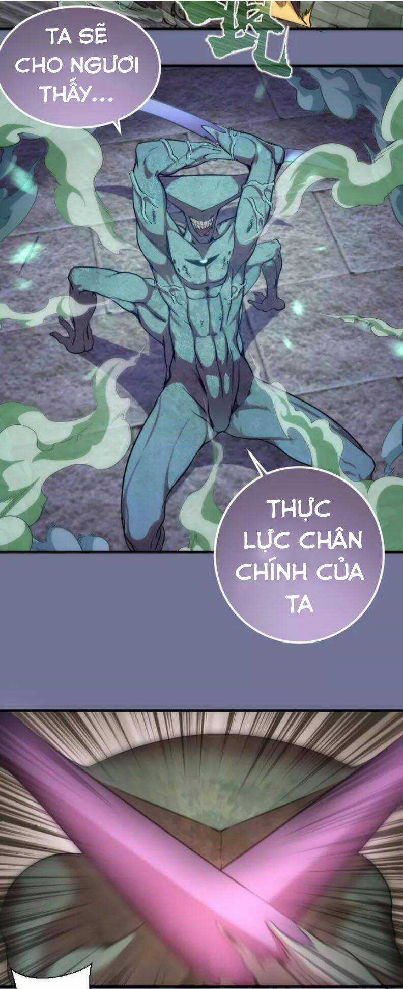 Cao Đẳng Linh Hồn Chapter 80.2 trang 8