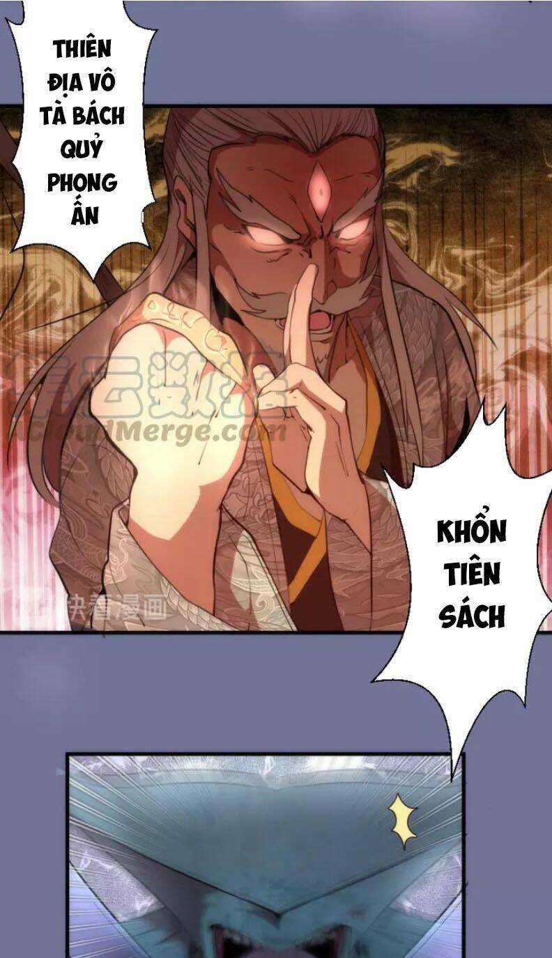 Cao Đẳng Linh Hồn Chapter 80.2 trang 9