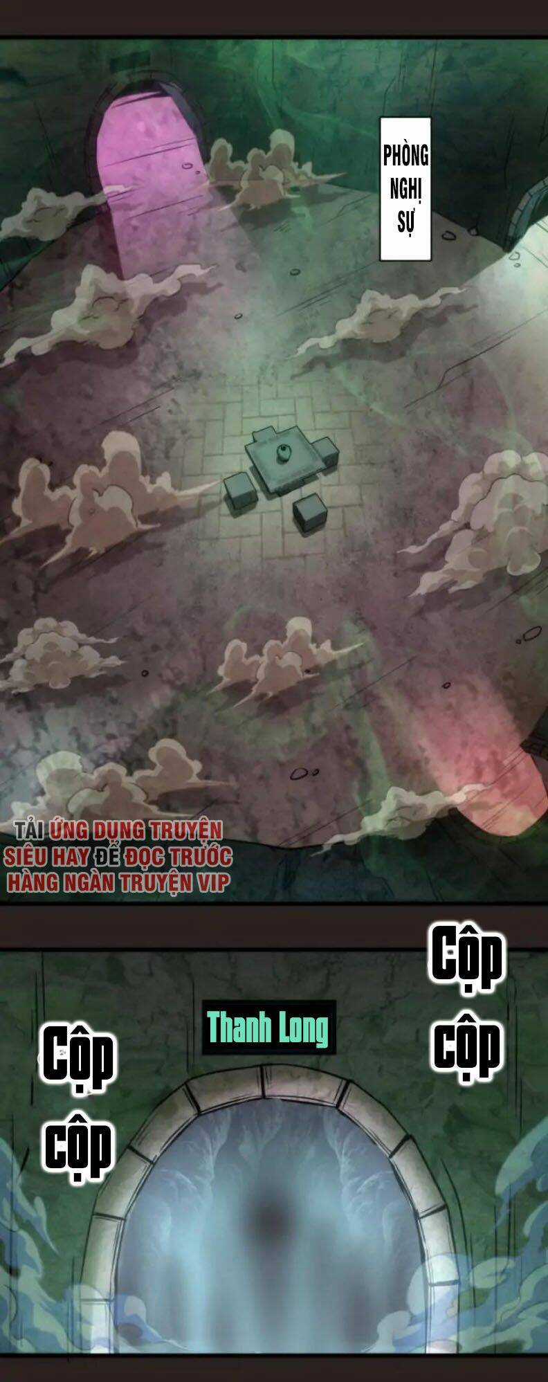 Cao Đẳng Linh Hồn Chapter 81.1 trang 0