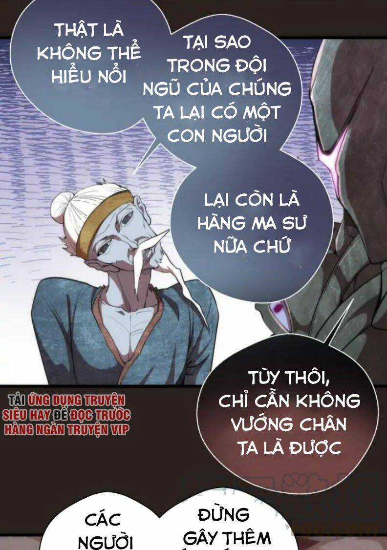 Cao Đẳng Linh Hồn Chapter 81.1 trang 10