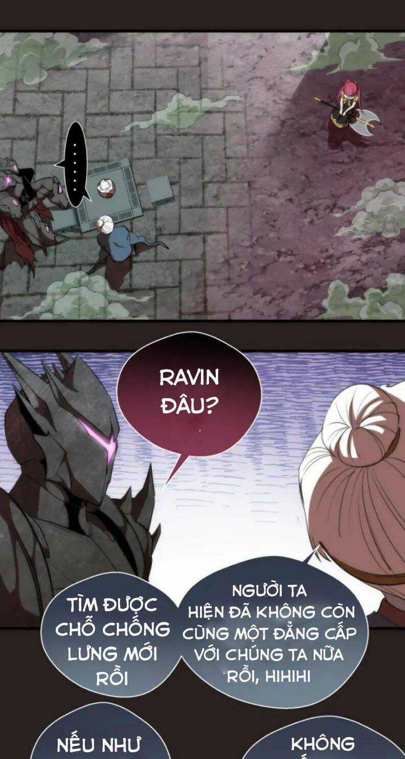 Cao Đẳng Linh Hồn Chapter 81.1 trang 13