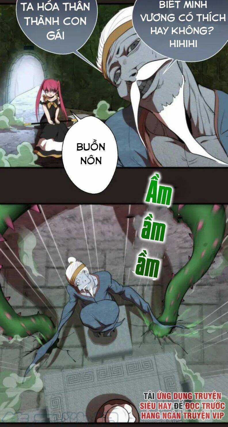 Cao Đẳng Linh Hồn Chapter 81.1 trang 14