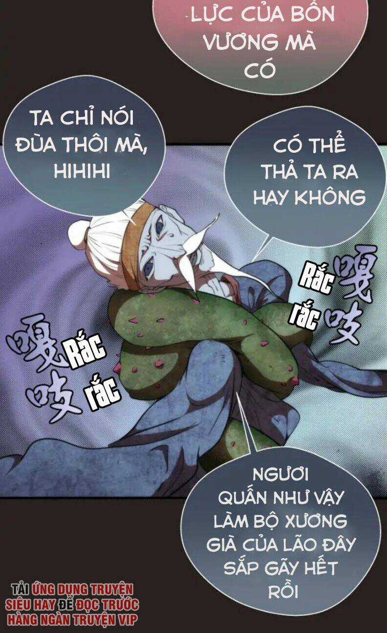 Cao Đẳng Linh Hồn Chapter 81.1 trang 18