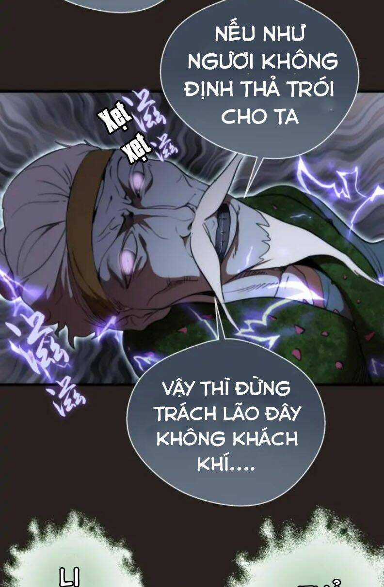 Cao Đẳng Linh Hồn Chapter 81.1 trang 21