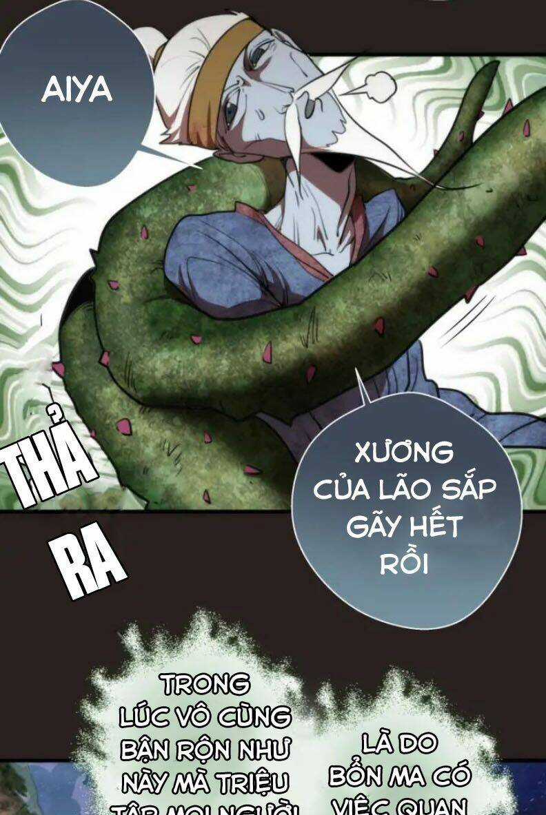 Cao Đẳng Linh Hồn Chapter 81.1 trang 23