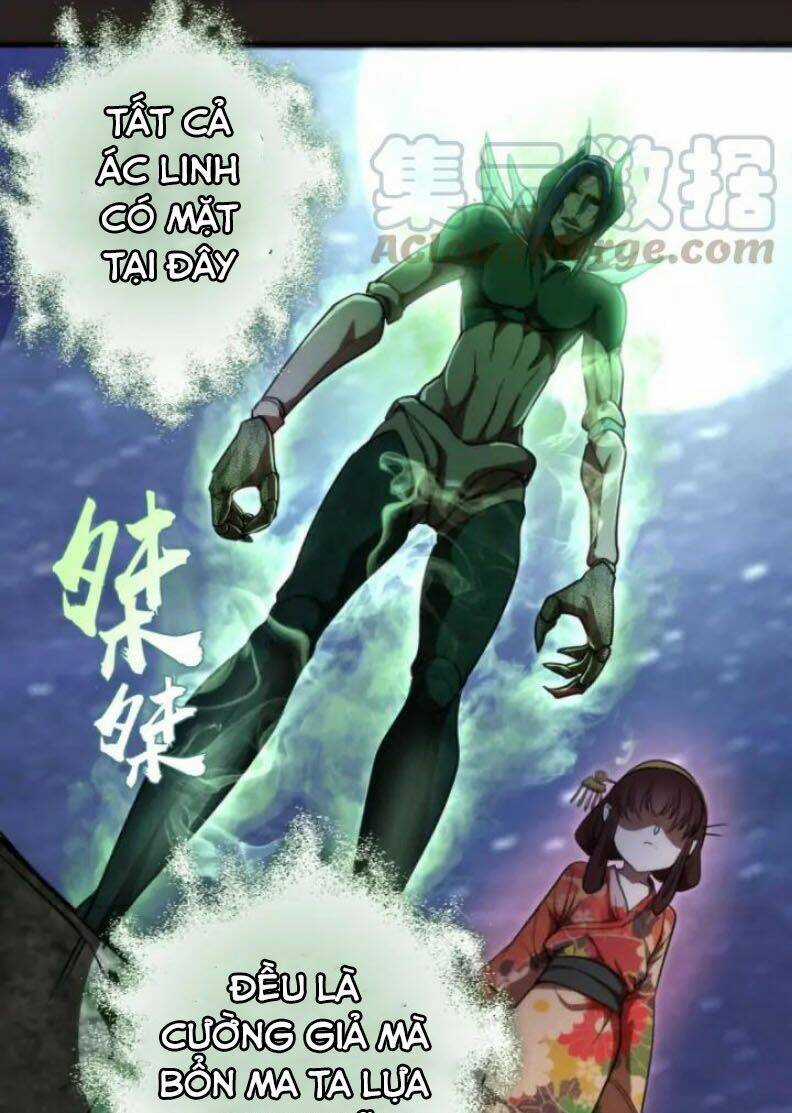 Cao Đẳng Linh Hồn Chapter 81.1 trang 25