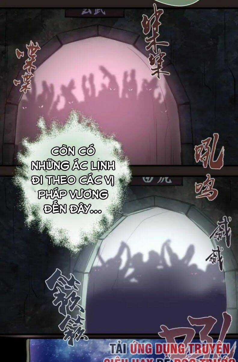 Cao Đẳng Linh Hồn Chapter 81.1 trang 27