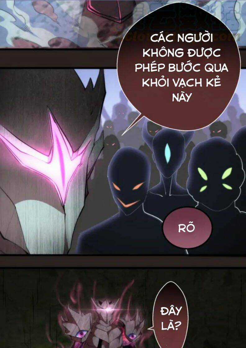 Cao Đẳng Linh Hồn Chapter 81.1 trang 3