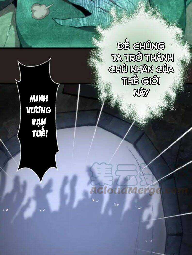 Cao Đẳng Linh Hồn Chapter 81.1 trang 30