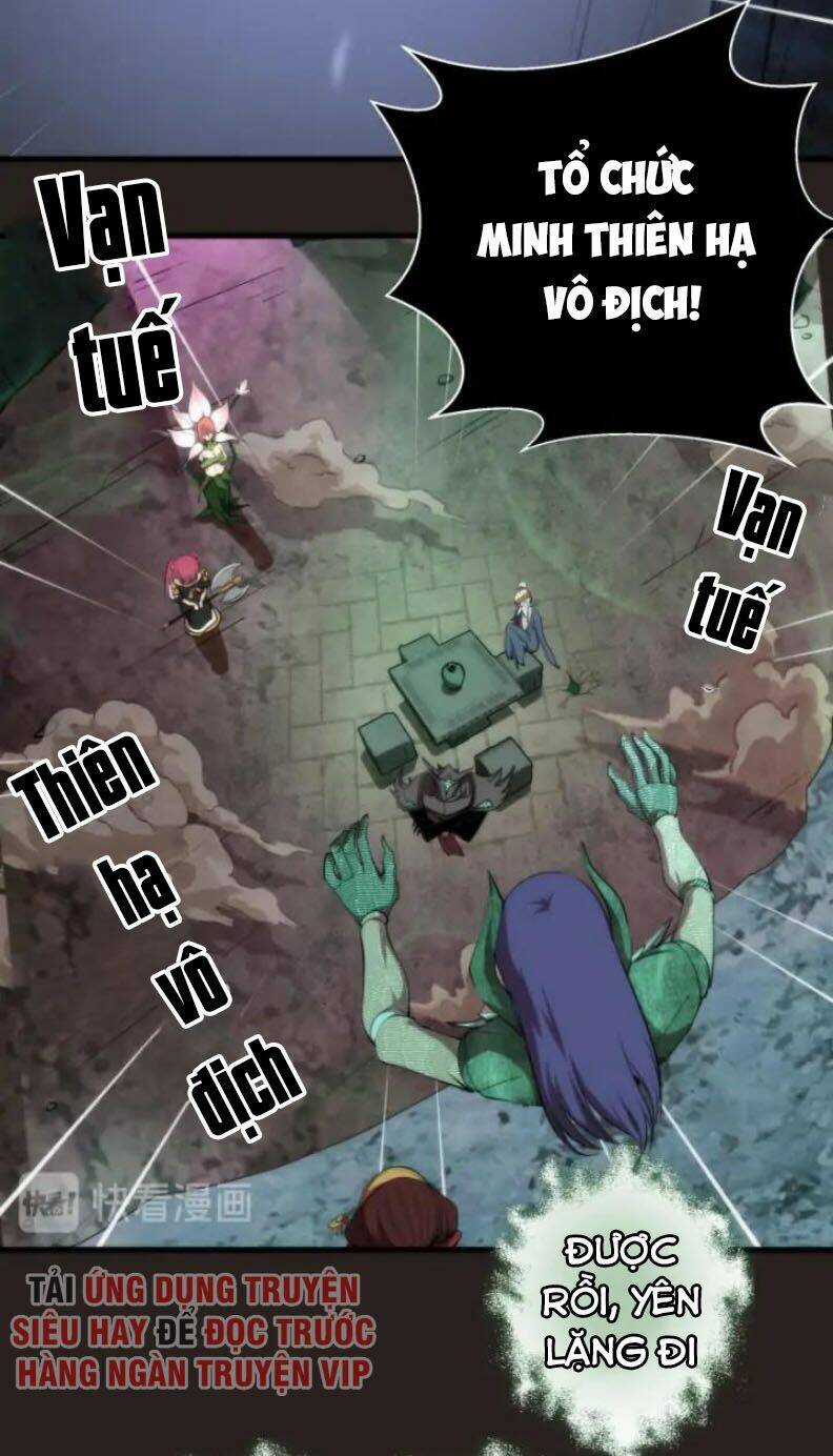 Cao Đẳng Linh Hồn Chapter 81.1 trang 31