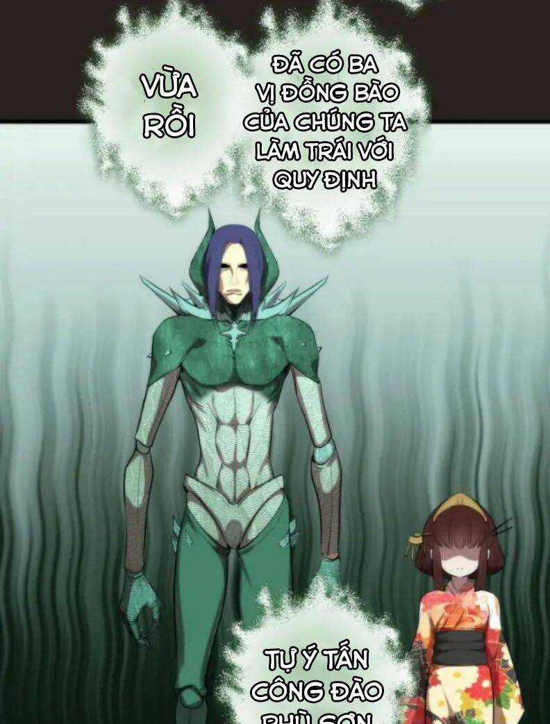 Cao Đẳng Linh Hồn Chapter 81.1 trang 32