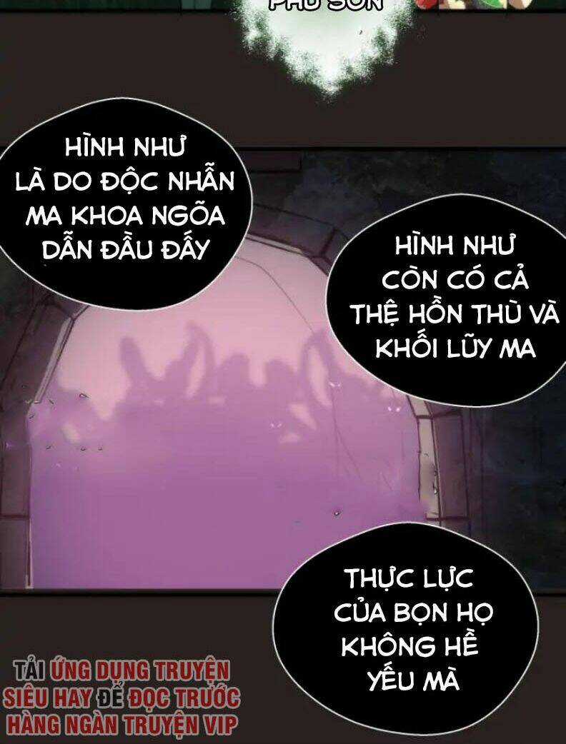 Cao Đẳng Linh Hồn Chapter 81.1 trang 33