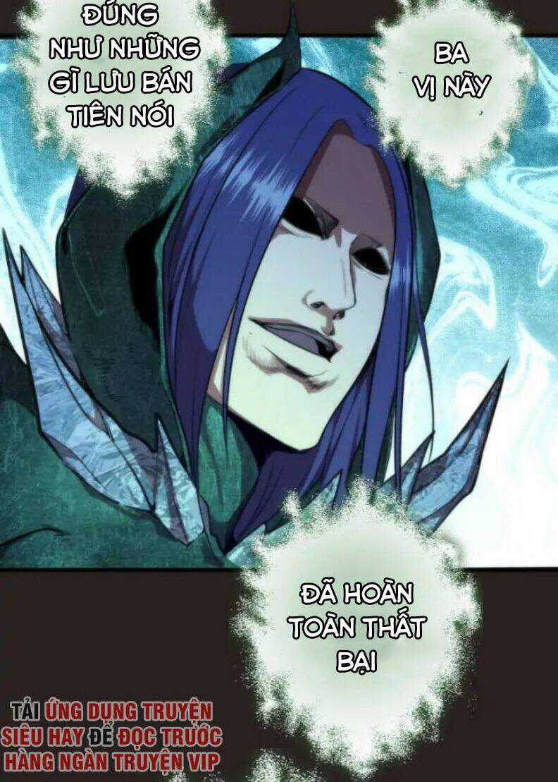 Cao Đẳng Linh Hồn Chapter 81.1 trang 35