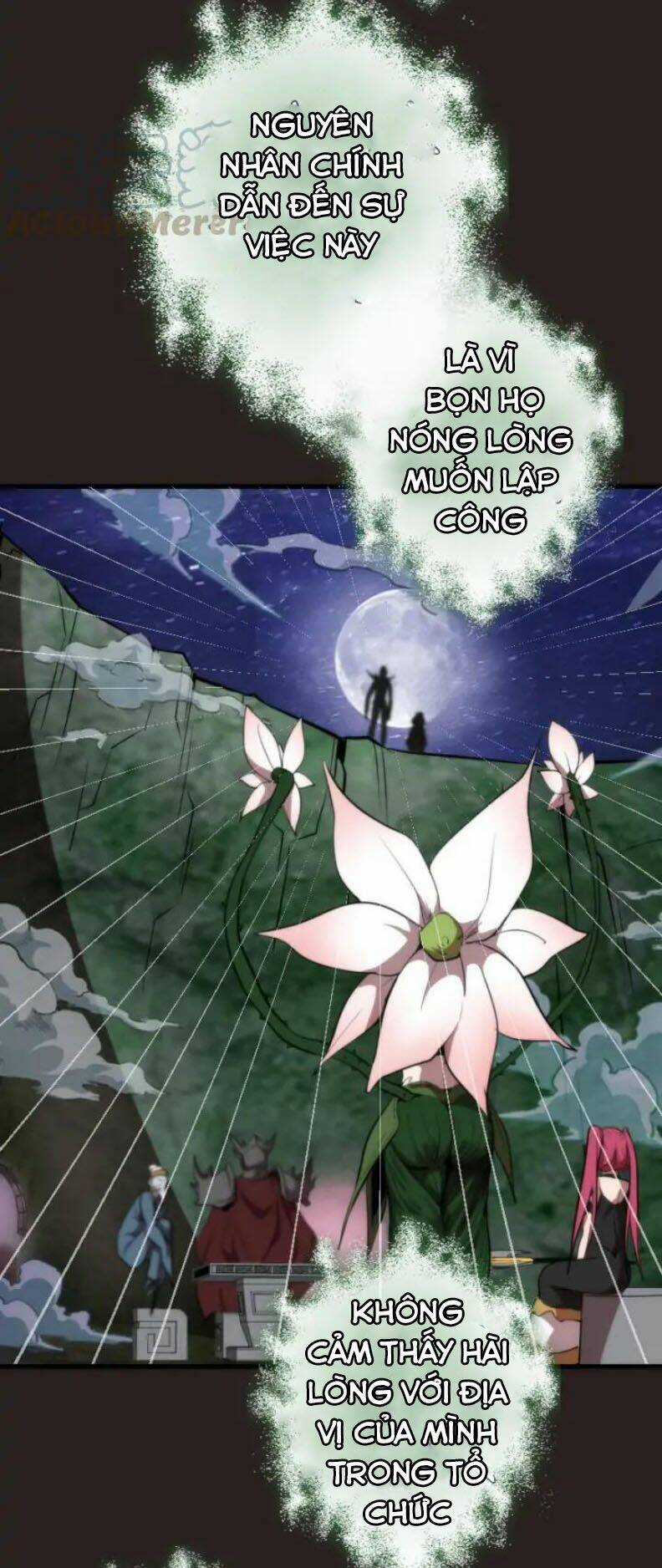 Cao Đẳng Linh Hồn Chapter 81.1 trang 36