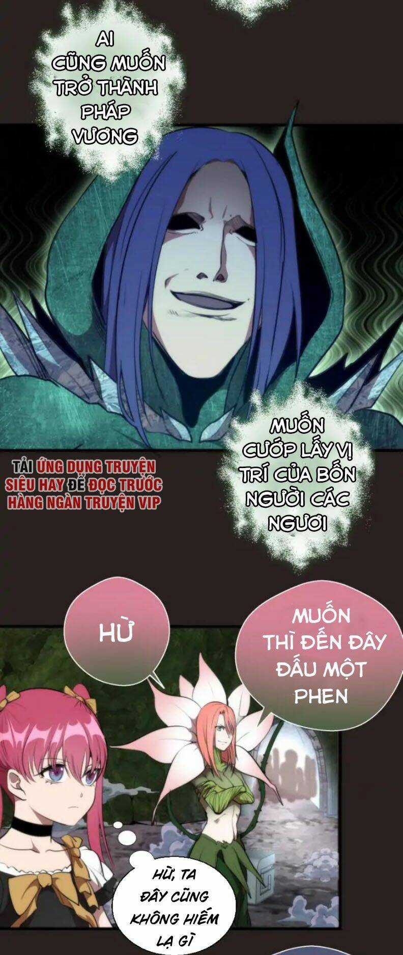 Cao Đẳng Linh Hồn Chapter 81.1 trang 37