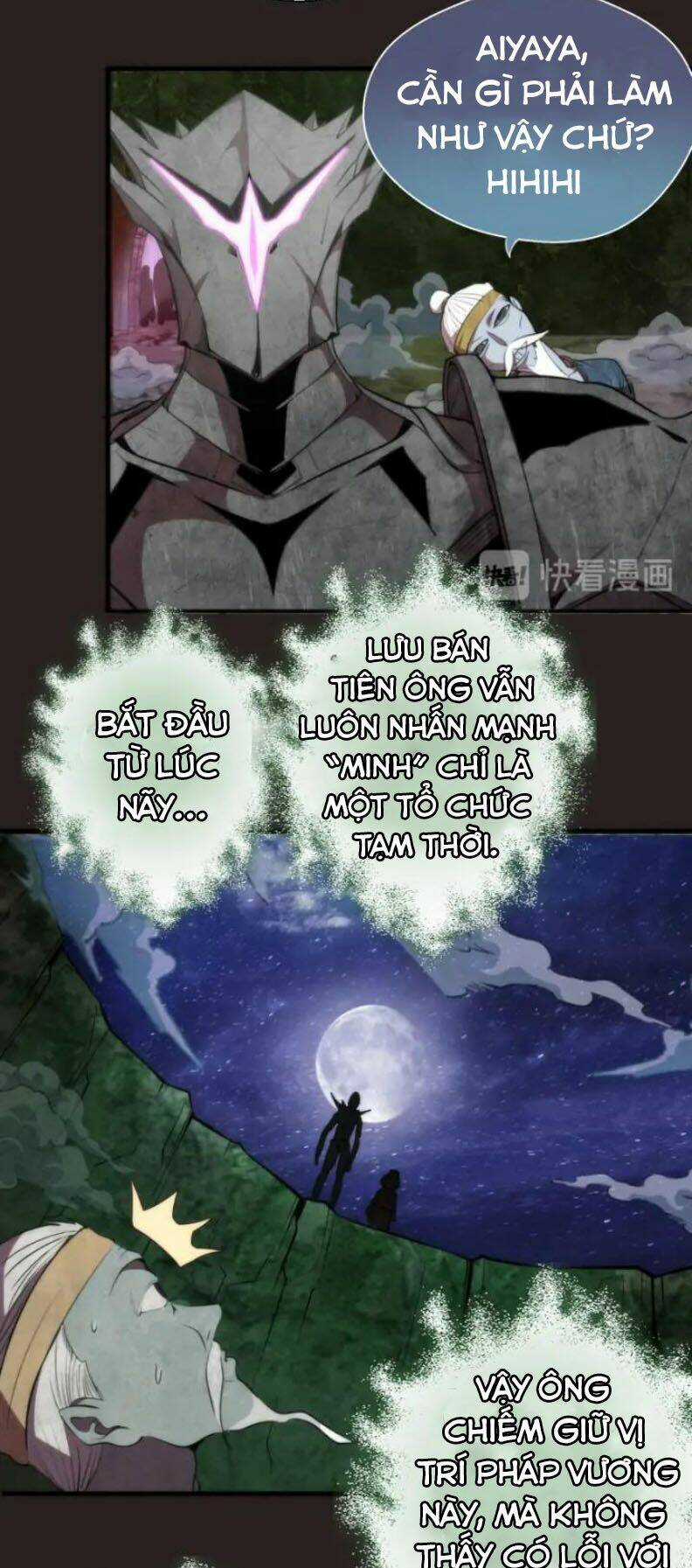 Cao Đẳng Linh Hồn Chapter 81.1 trang 38