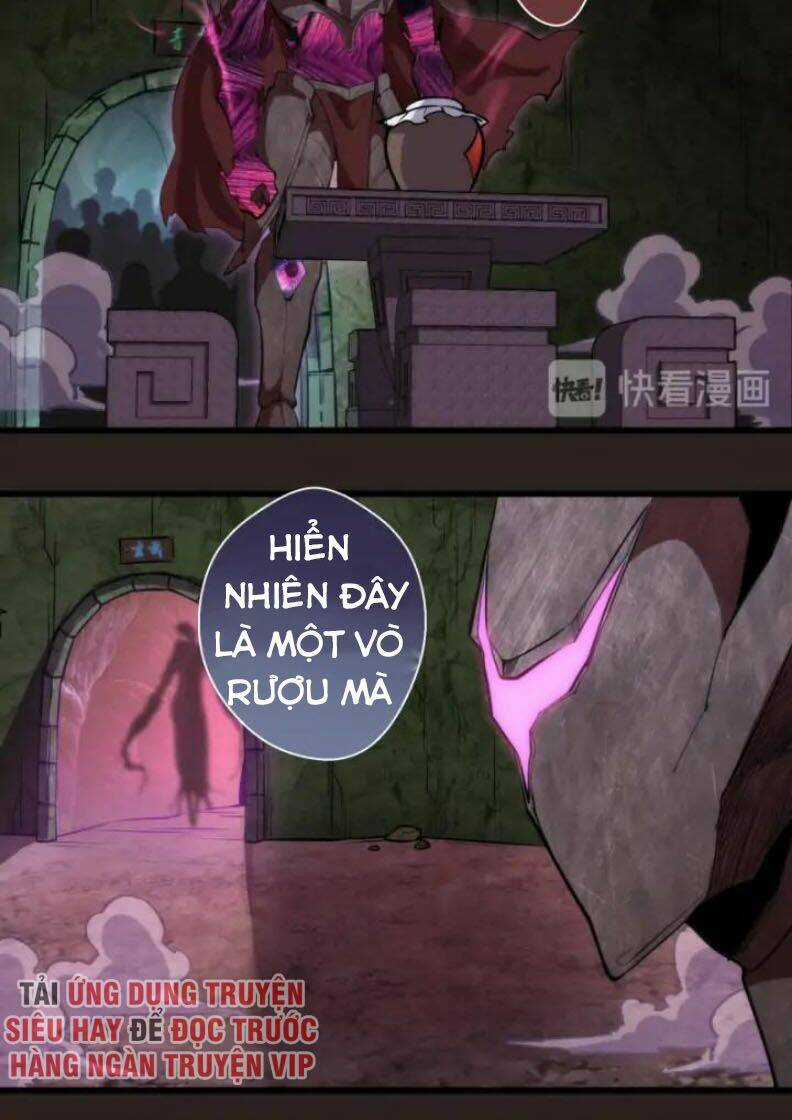 Cao Đẳng Linh Hồn Chapter 81.1 trang 4