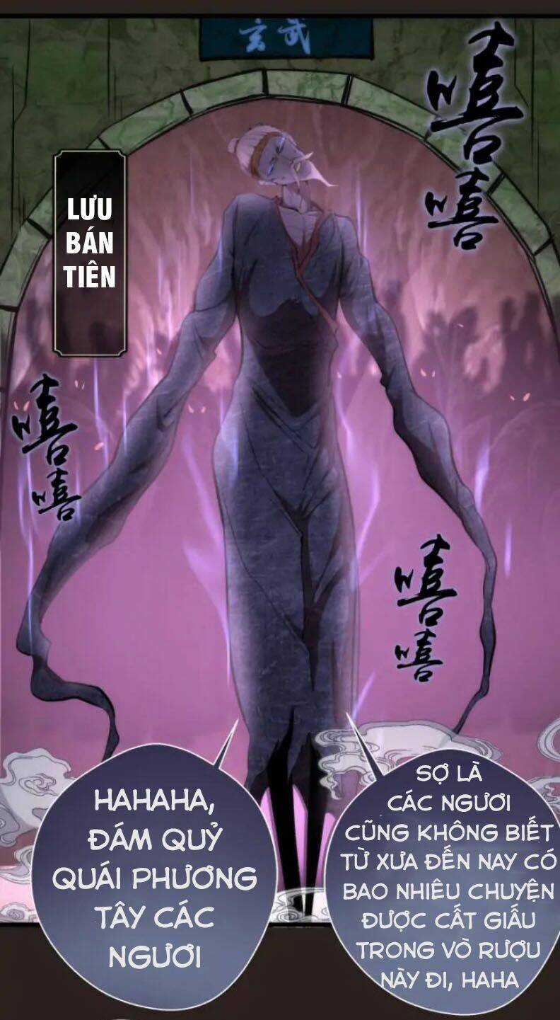 Cao Đẳng Linh Hồn Chapter 81.1 trang 5