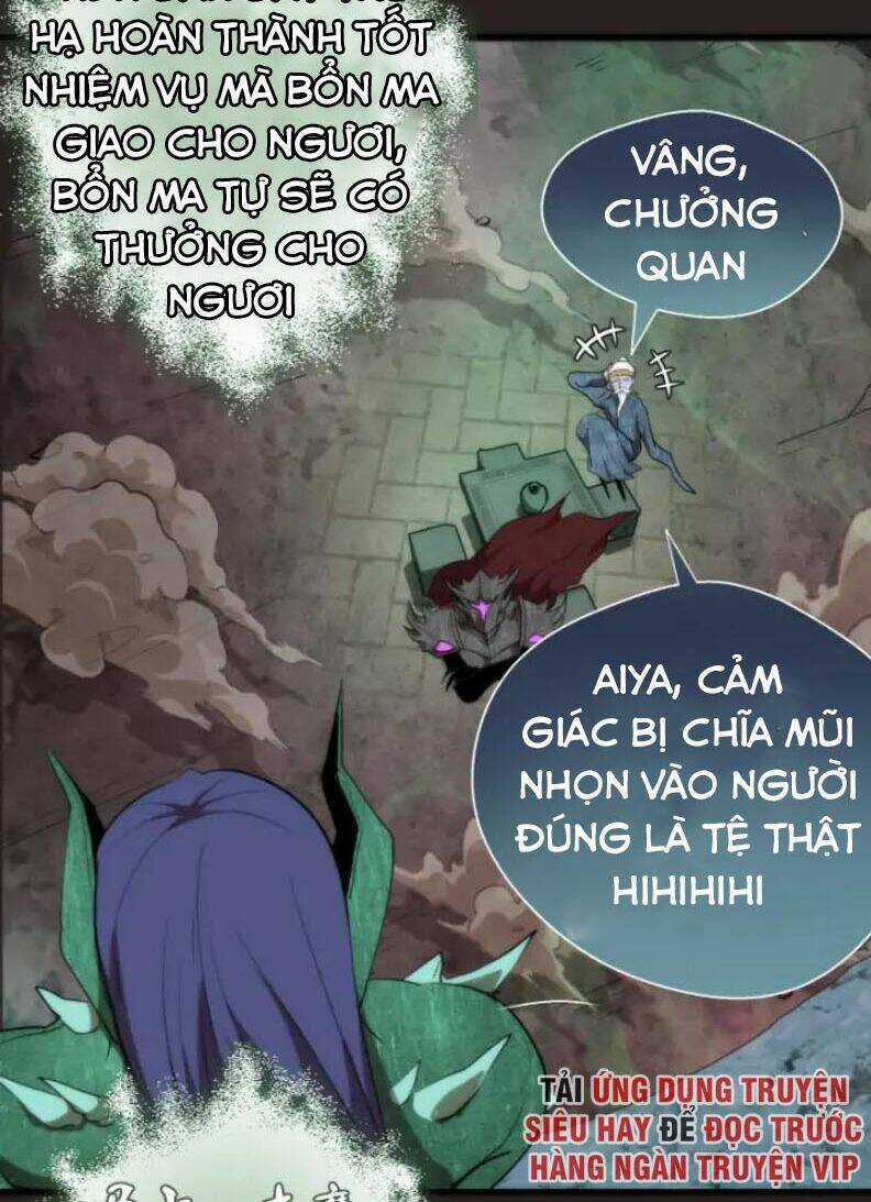 Cao Đẳng Linh Hồn Chapter 81.2 trang 1