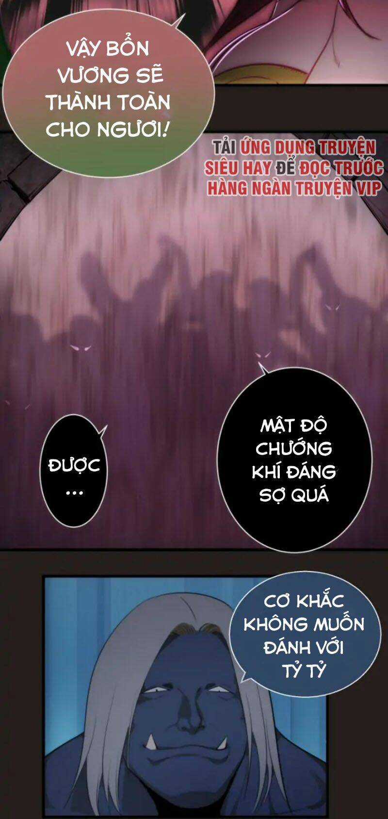 Cao Đẳng Linh Hồn Chapter 81.2 trang 11