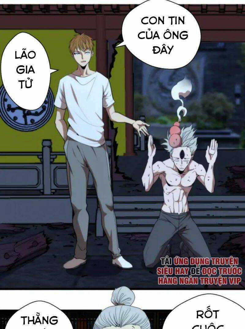 Cao Đẳng Linh Hồn Chapter 81.2 trang 27