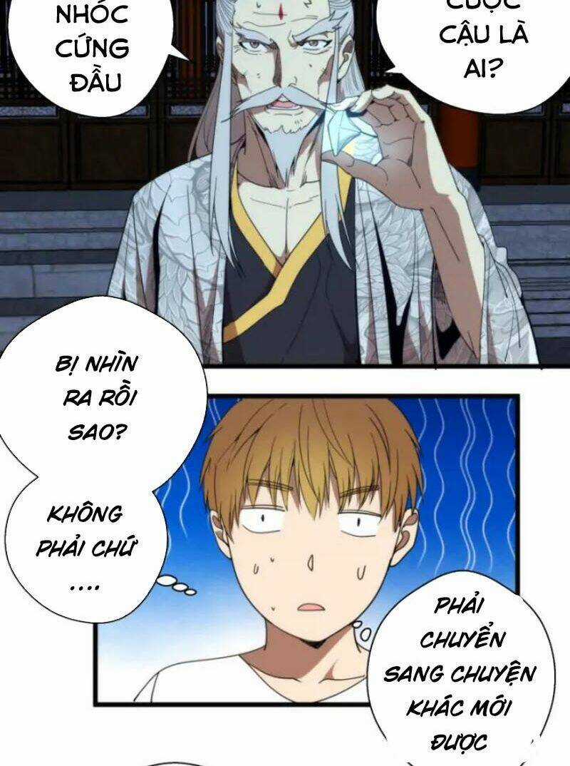 Cao Đẳng Linh Hồn Chapter 81.2 trang 28