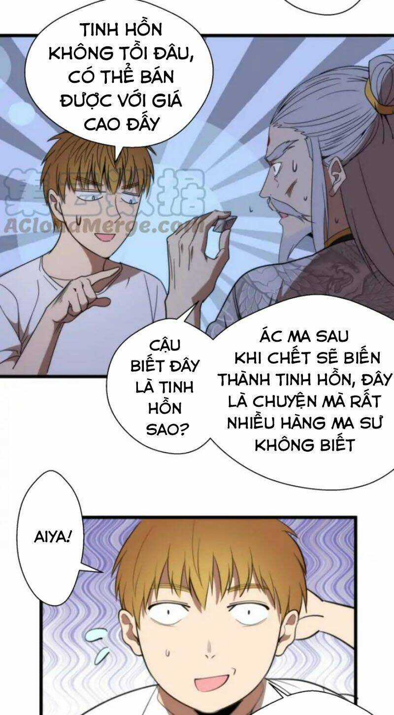 Cao Đẳng Linh Hồn Chapter 81.2 trang 29