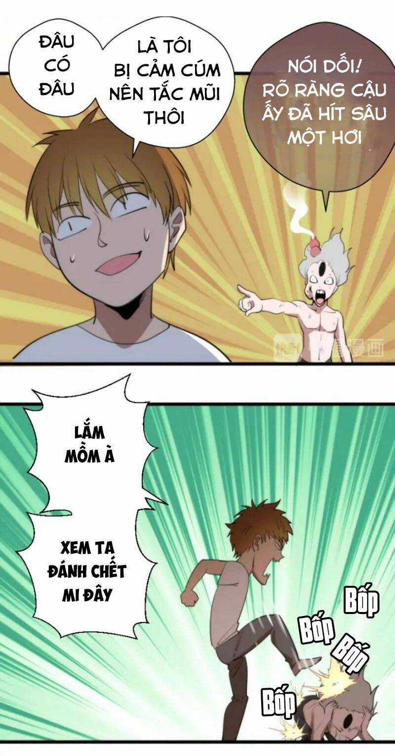 Cao Đẳng Linh Hồn Chapter 81.2 trang 31