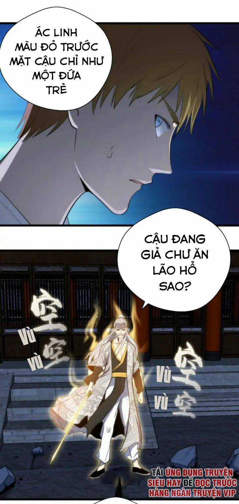 Cao Đẳng Linh Hồn Chapter 81.2 trang 32