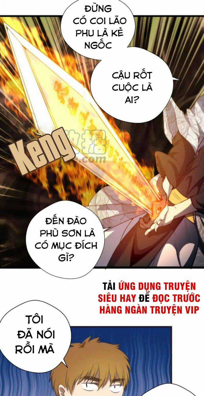 Cao Đẳng Linh Hồn Chapter 81.2 trang 33